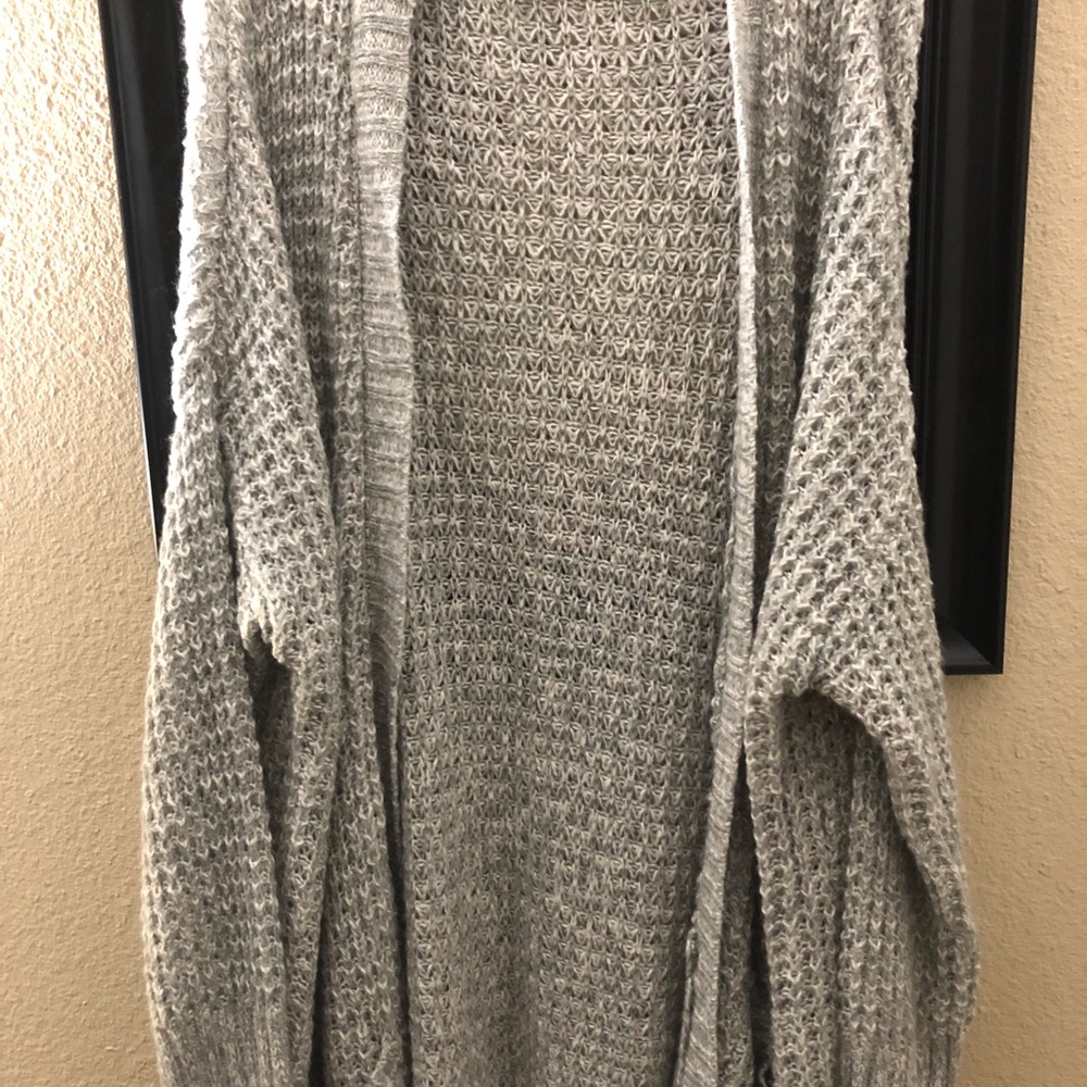 XL Knit Mossimo cardigan